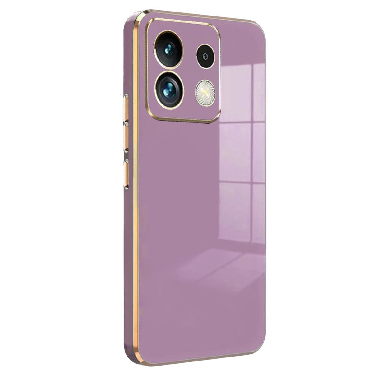 Newface Xiaomi Redmi Note 13 4G Kılıf Volet Silikon