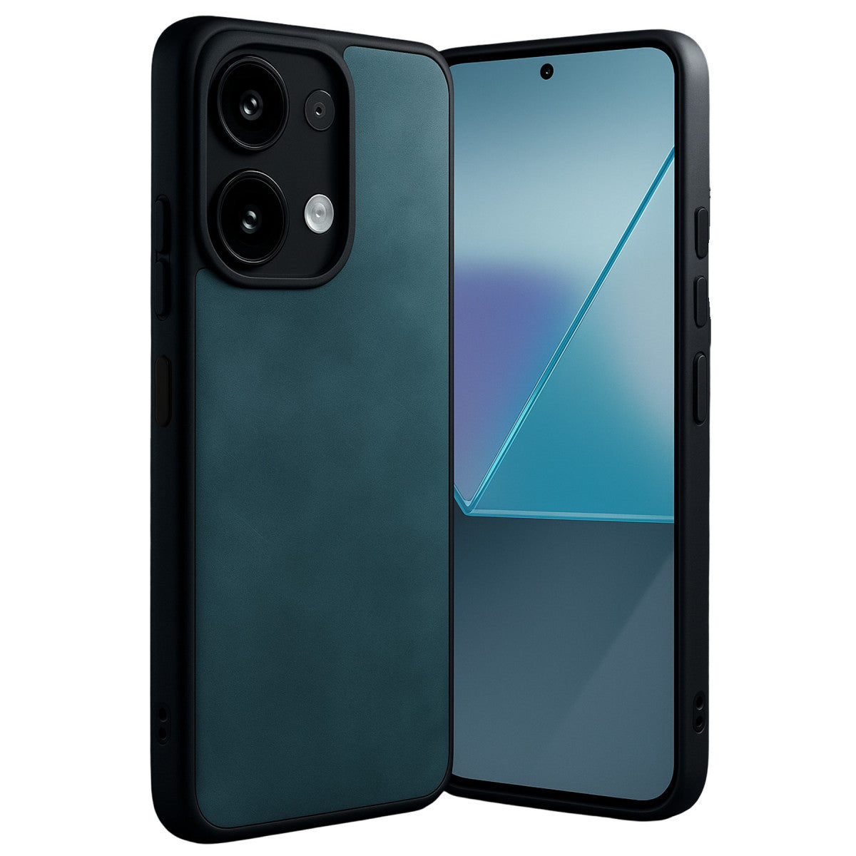 Newface Xiaomi Redmi Note 13 Pro 4G Kılıf Aras Deri Kapak