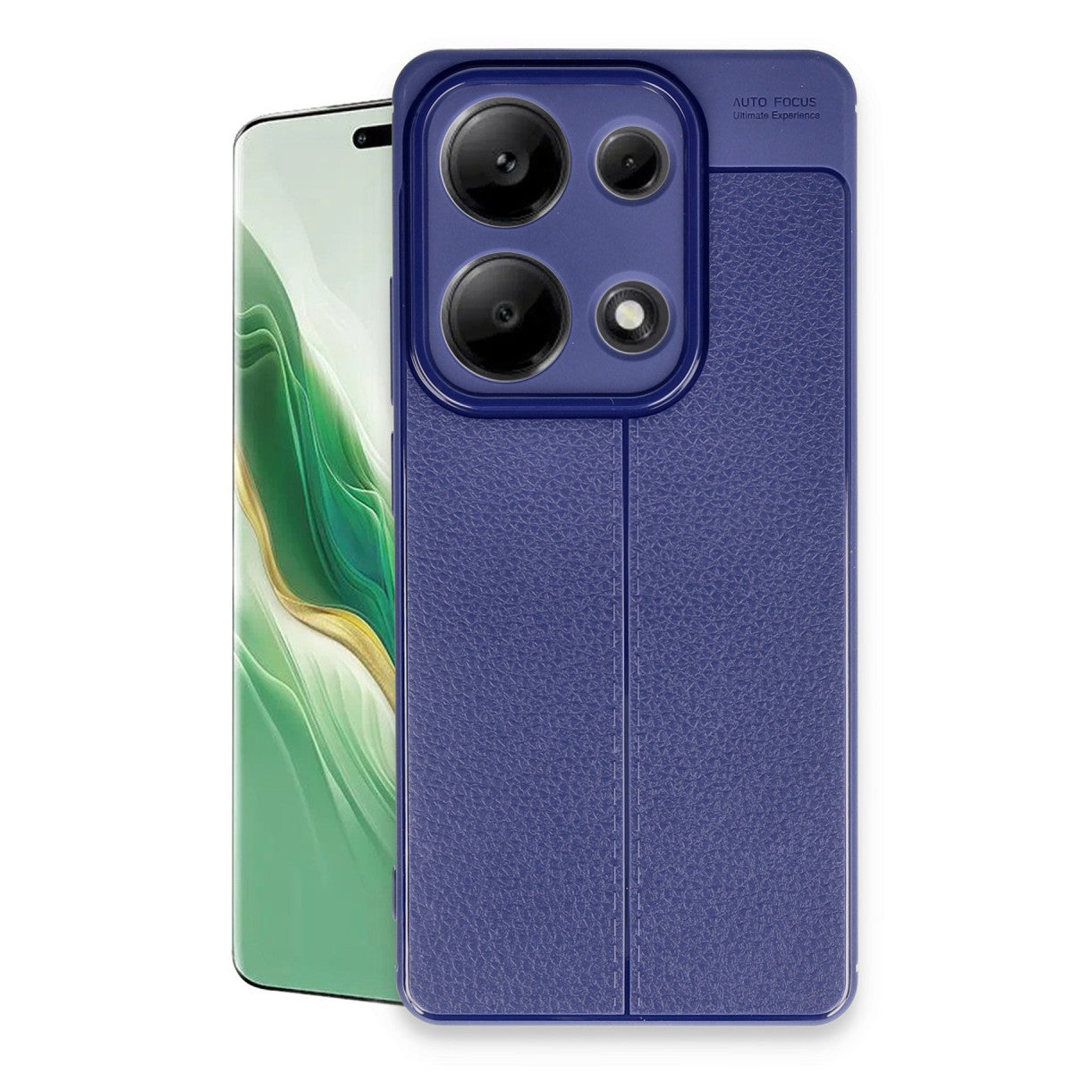 Newface Xiaomi Redmi Note 13 Pro 4G Kılıf Auto Focus Kapak