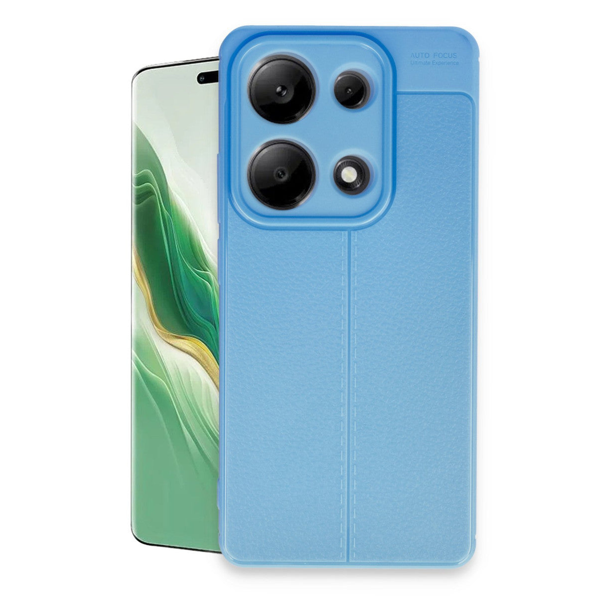 Newface Xiaomi Redmi Note 13 Pro 4G Kılıf Auto Focus Kapak