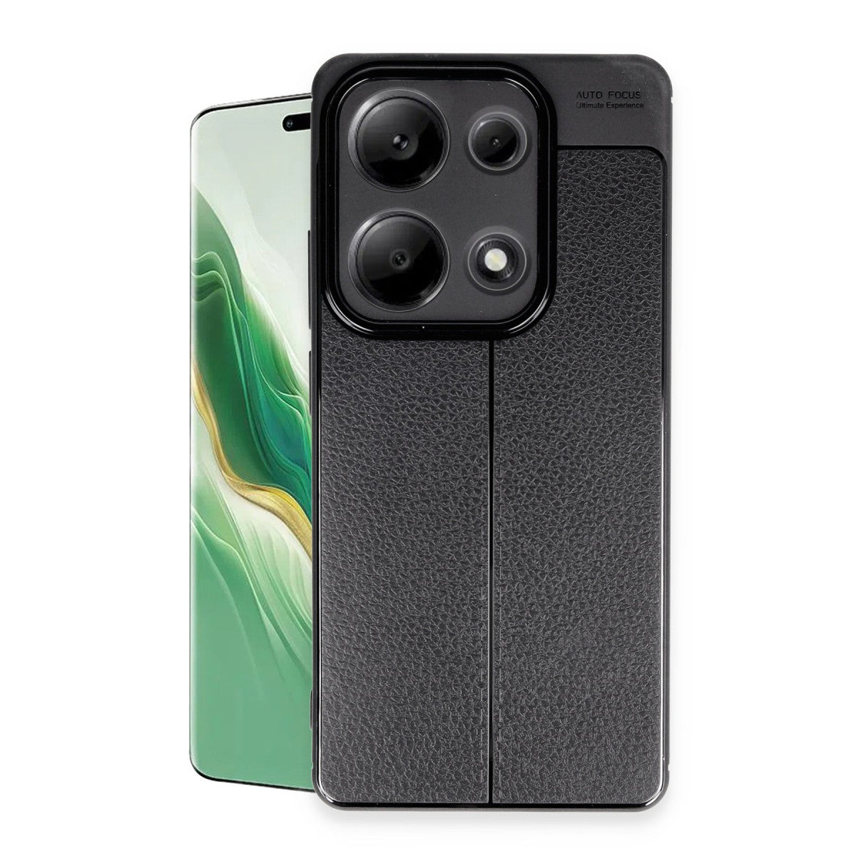 Newface Xiaomi Redmi Note 13 Pro 4G Kılıf Auto Focus Kapak