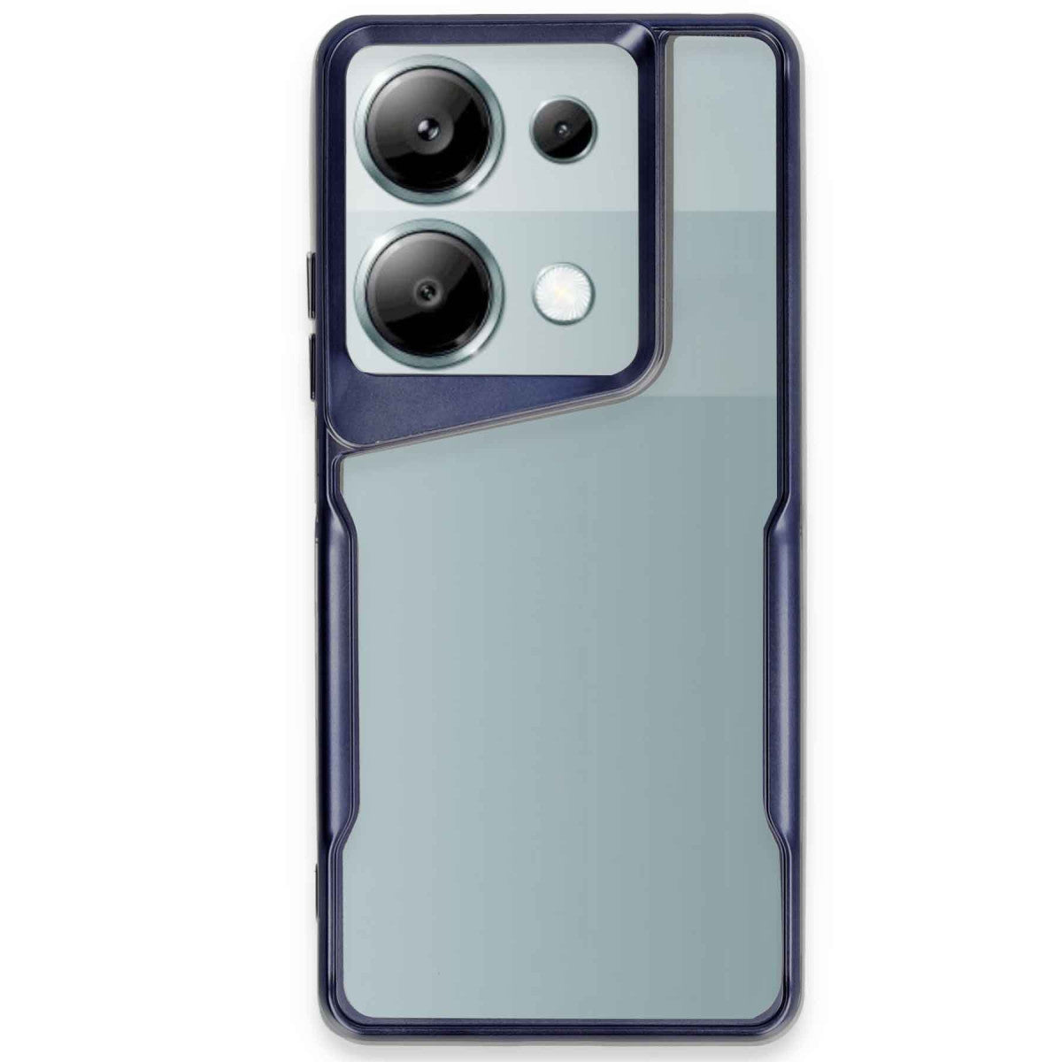 Newface Xiaomi Redmi Note 13 Pro 4G Kılıf Boyi Silikon Kapak