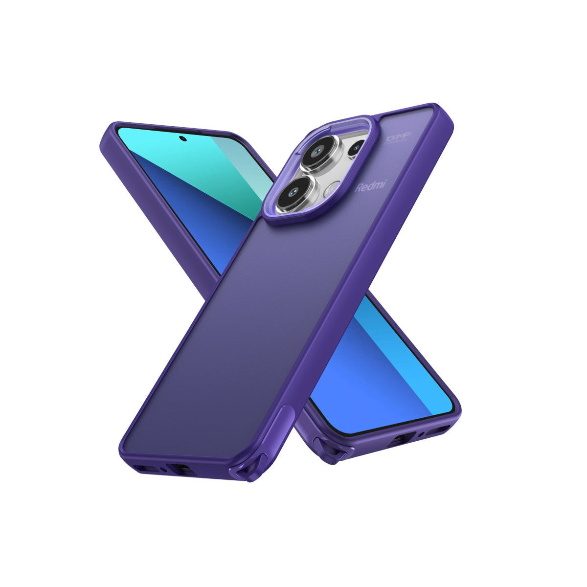 Newface Xiaomi Redmi Note 13 Pro 4G Kılıf Elegant Kapak