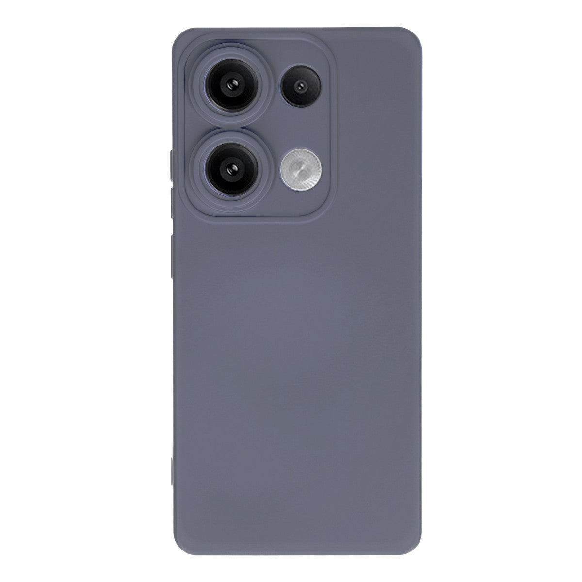 Newface Xiaomi Redmi Note 13 Pro 4G Kılıf Nano içi Kadife Silikon
