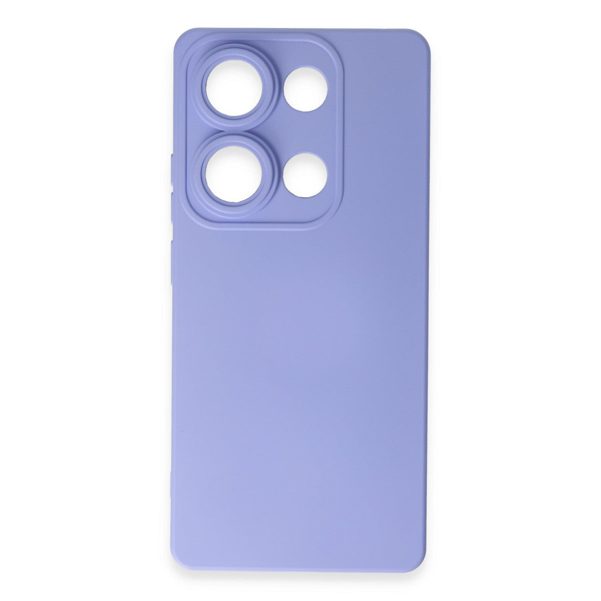 Newface Xiaomi Redmi Note 13 Pro 4G Kılıf Nano içi Kadife Silikon