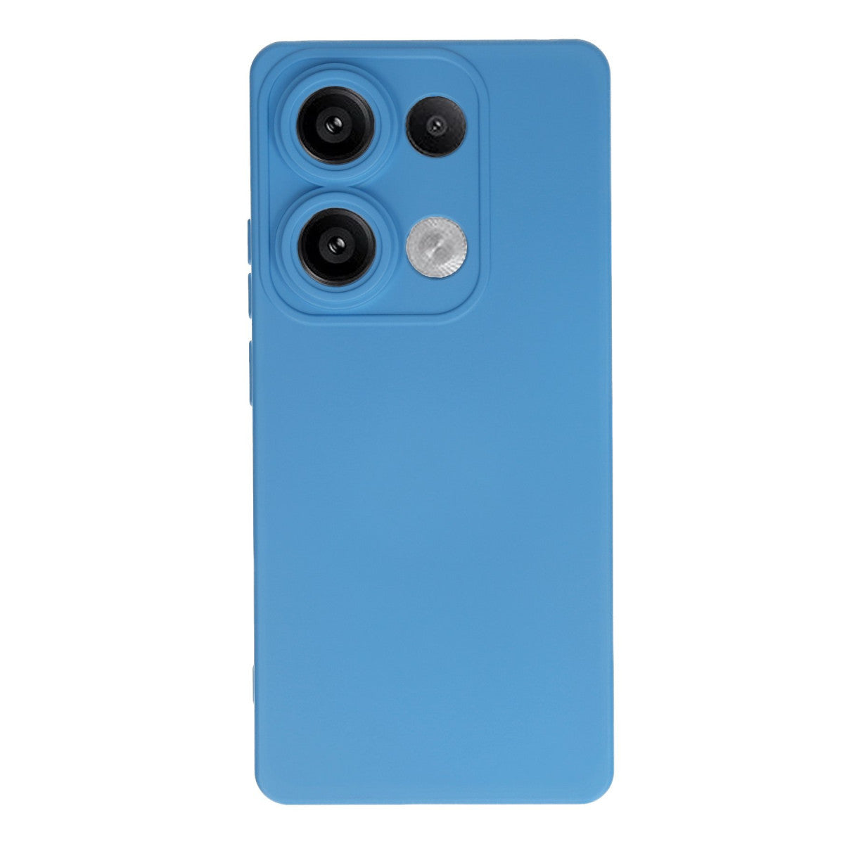 Newface Xiaomi Redmi Note 13 Pro 4G Kılıf Nano içi Kadife Silikon