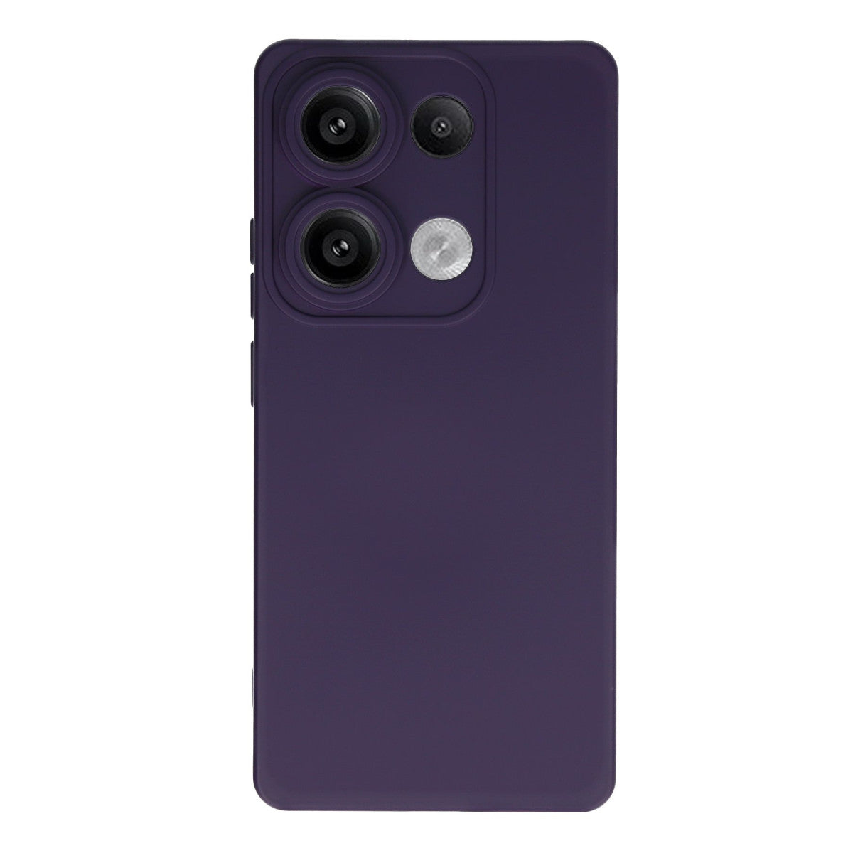 Newface Xiaomi Redmi Note 13 Pro 4G Kılıf Nano içi Kadife Silikon