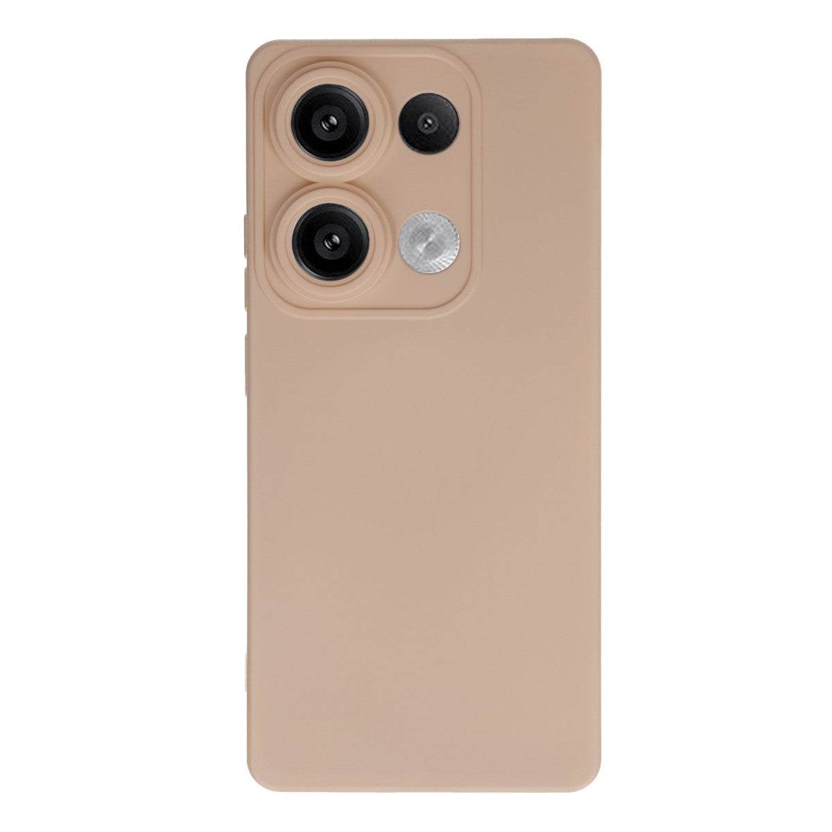 Newface Xiaomi Redmi Note 13 Pro 4G Kılıf Nano içi Kadife Silikon