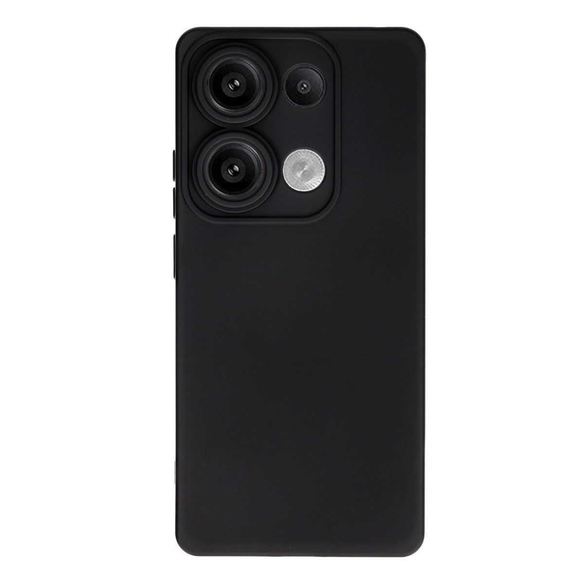 Newface Xiaomi Redmi Note 13 Pro 4G Kılıf Nano içi Kadife Silikon