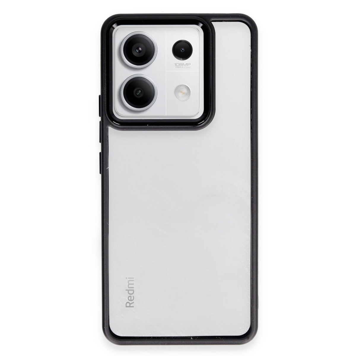 Newface Xiaomi Redmi Note 13 Pro 4G Kılıf Power Silikon