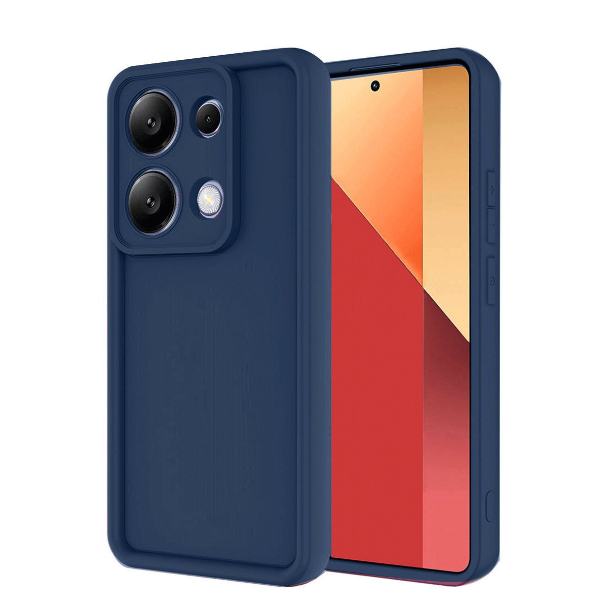 Newface Xiaomi Redmi Note 13 Pro 4G Kılıf Viera Silikon