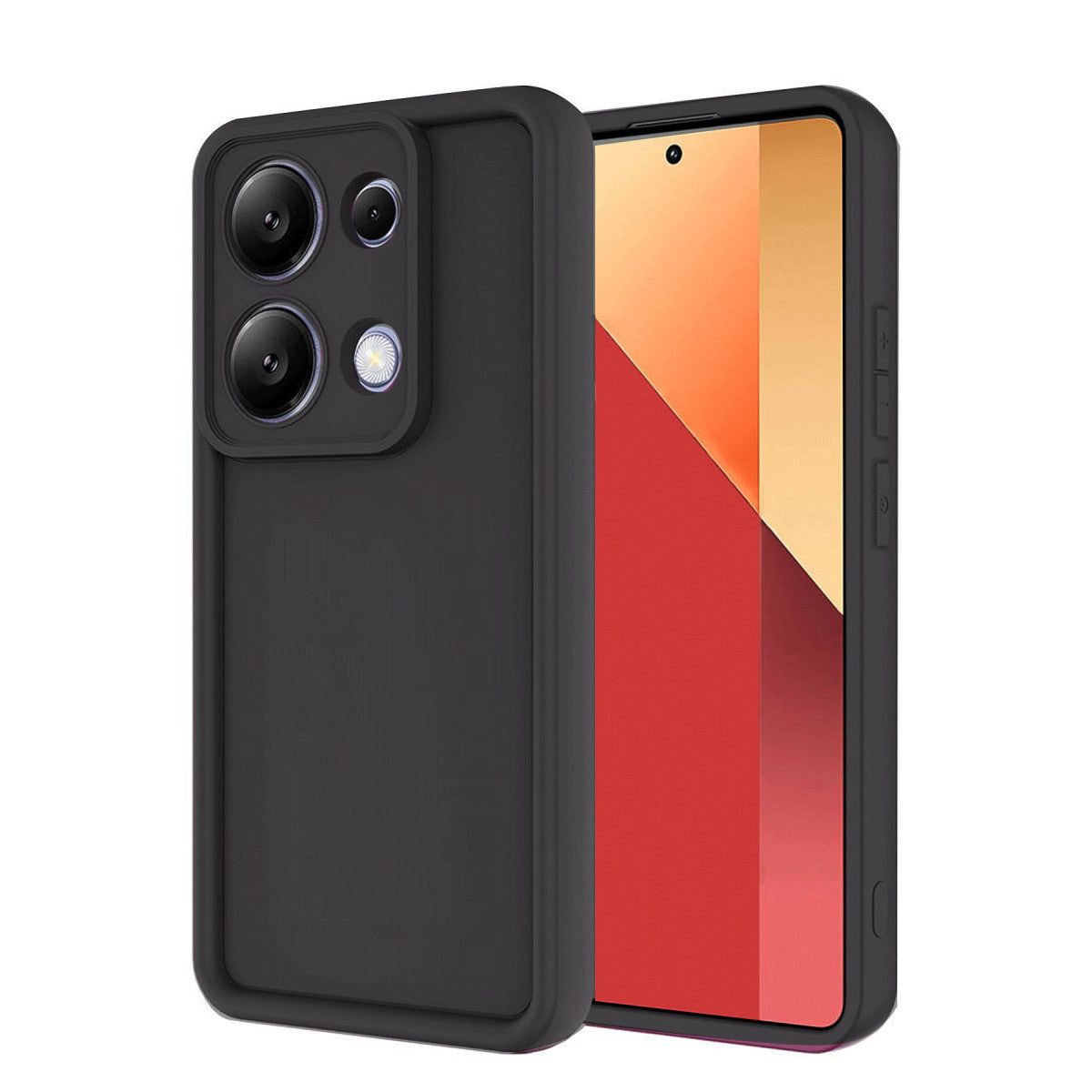 Newface Xiaomi Redmi Note 13 Pro 4G Kılıf Viera Silikon
