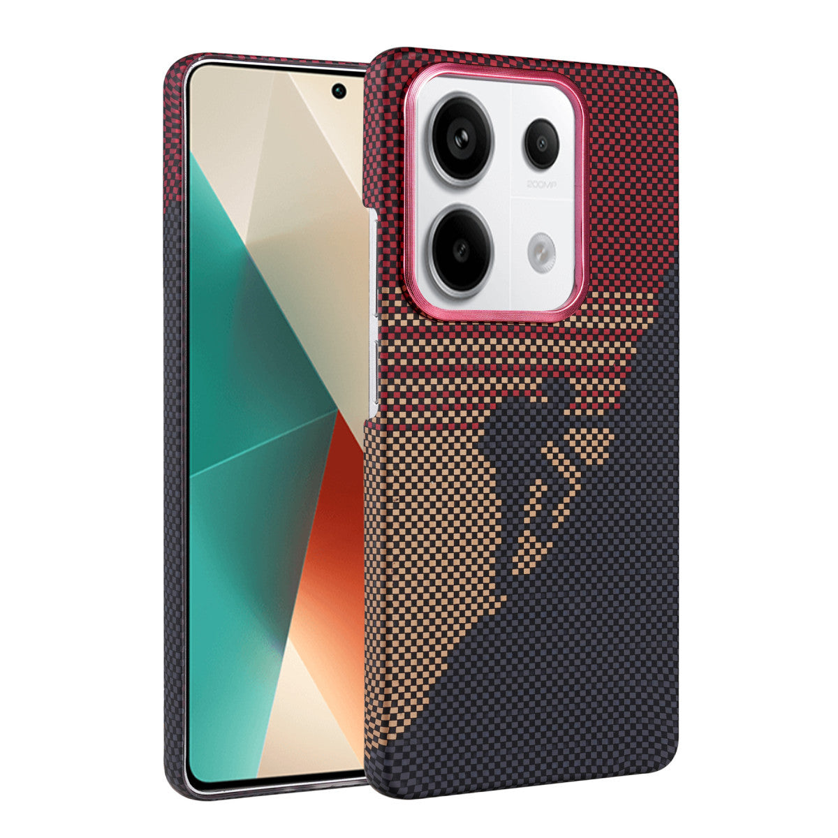 Newface Xiaomi Redmi Note 13 Pro 4G Vega Magsafe Kapak