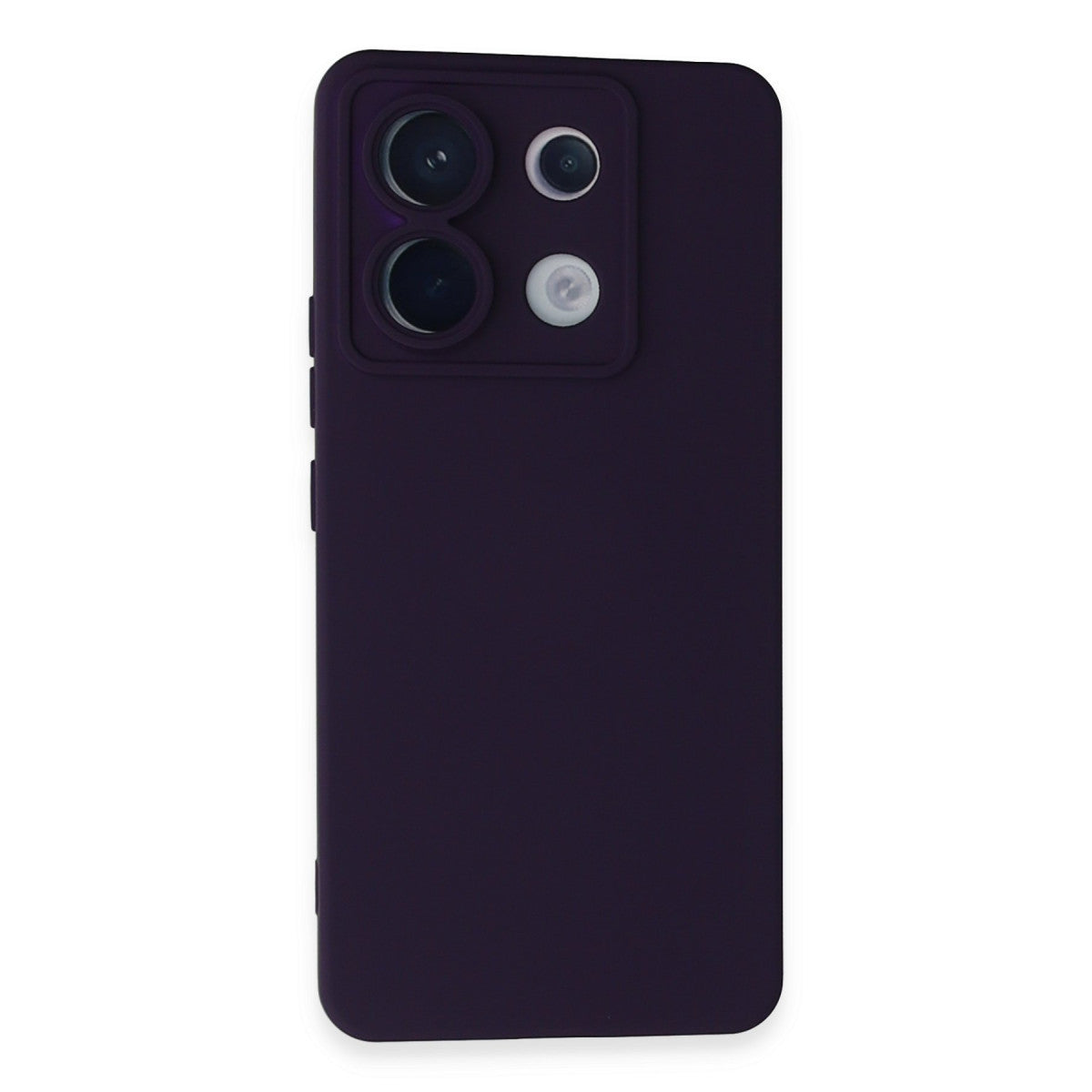 Newface Xiaomi Redmi Note 13 Pro 5G Kılıf Nano içi Kadife Silikon