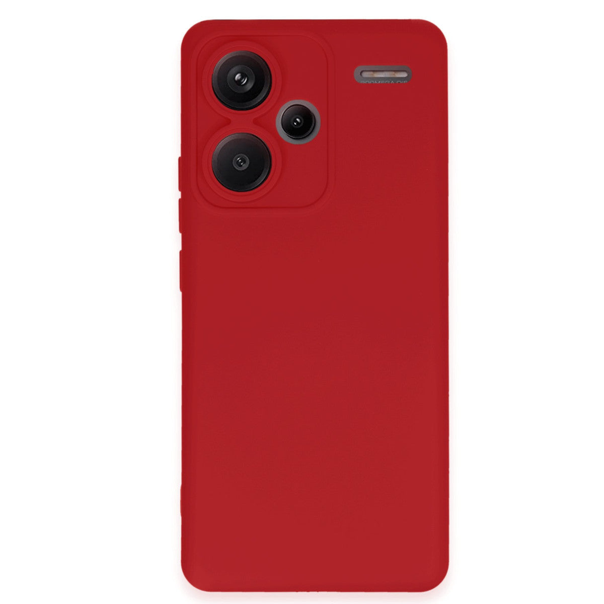 Newface Xiaomi Redmi Note 13 Pro Plus Kılıf Nano içi Kadife Silikon