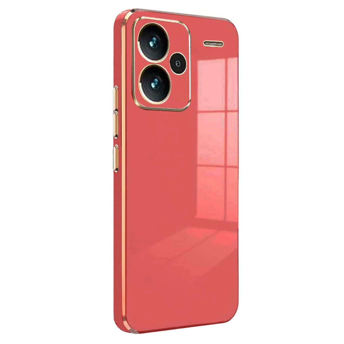 Newface Xiaomi Redmi Note 13 Pro Plus Kılıf Volet Silikon