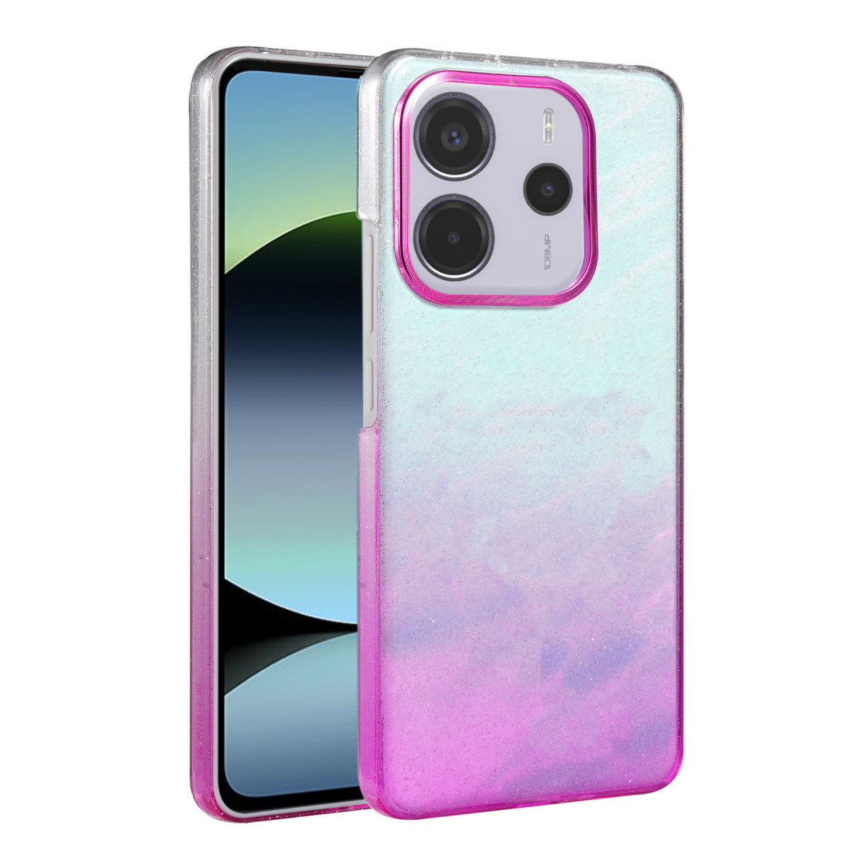 Newface Xiaomi Redmi Note 14 4G Glossy Kapak