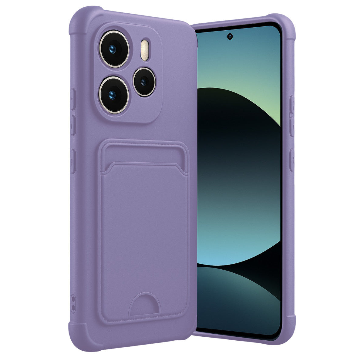 Newface Xiaomi Redmi Note 14 4G Kelvin Kartvizitli Silikon