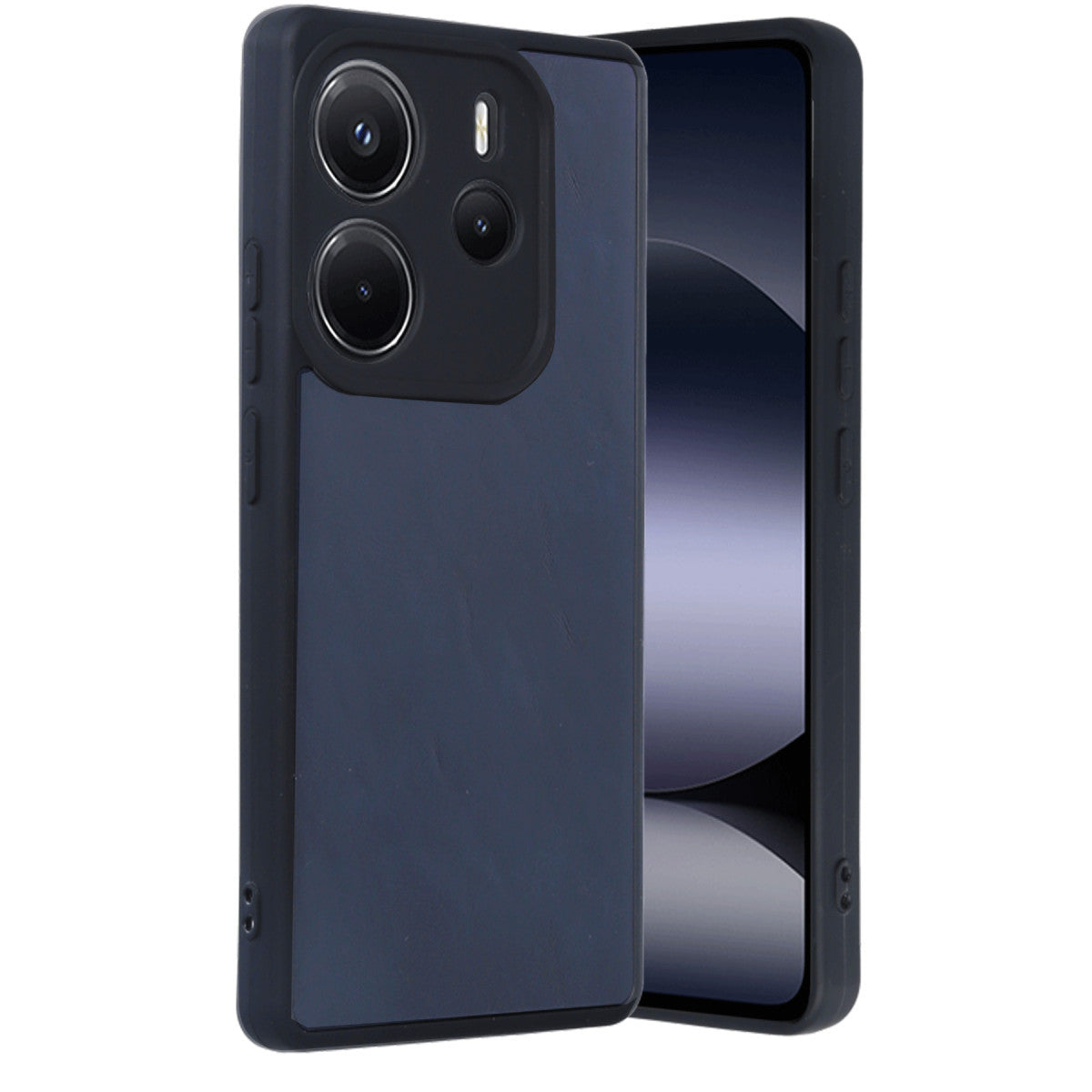 Newface Xiaomi Redmi Note 14 4G Kılıf Aras Deri Kapak