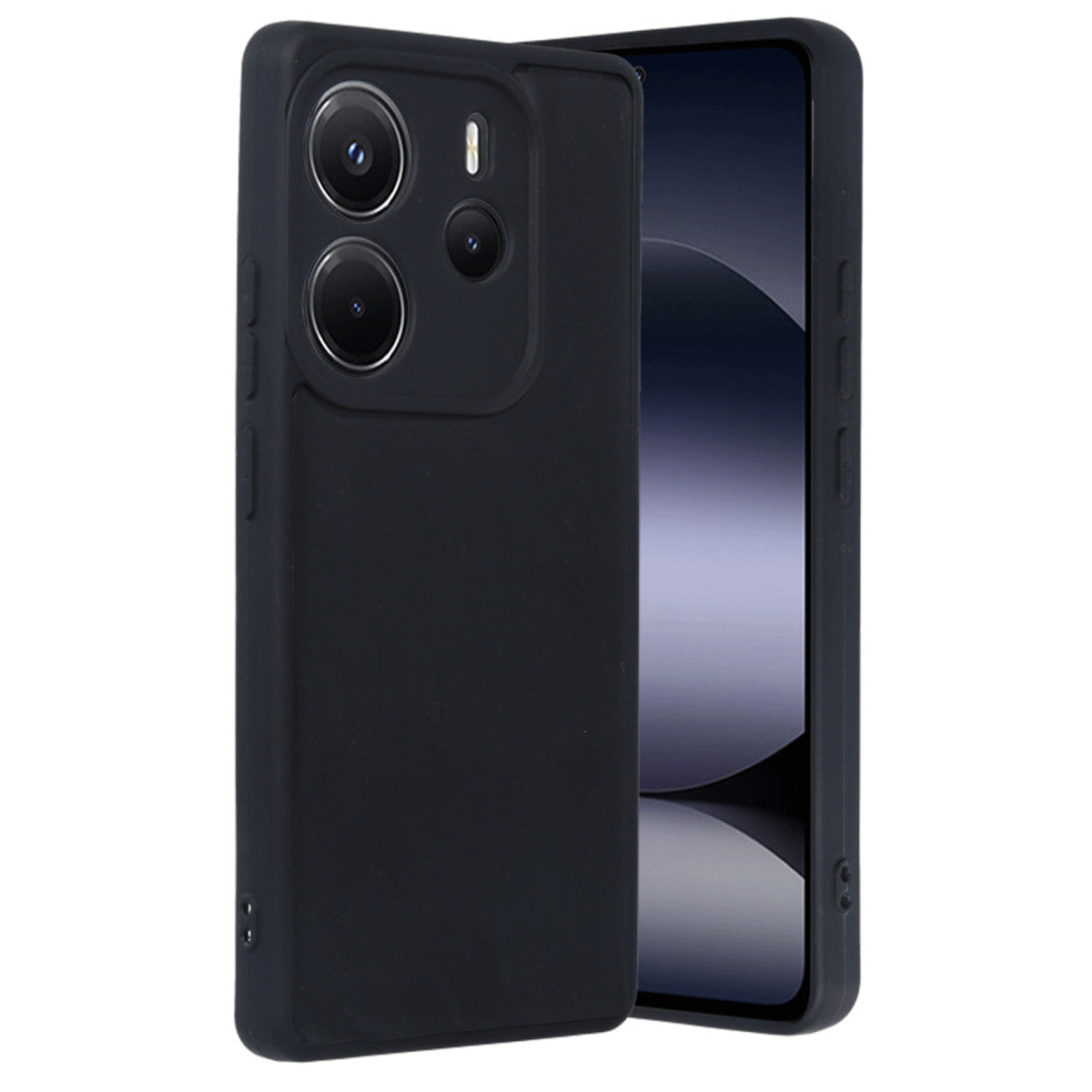 Newface Xiaomi Redmi Note 14 4G Kılıf Aras Deri Kapak