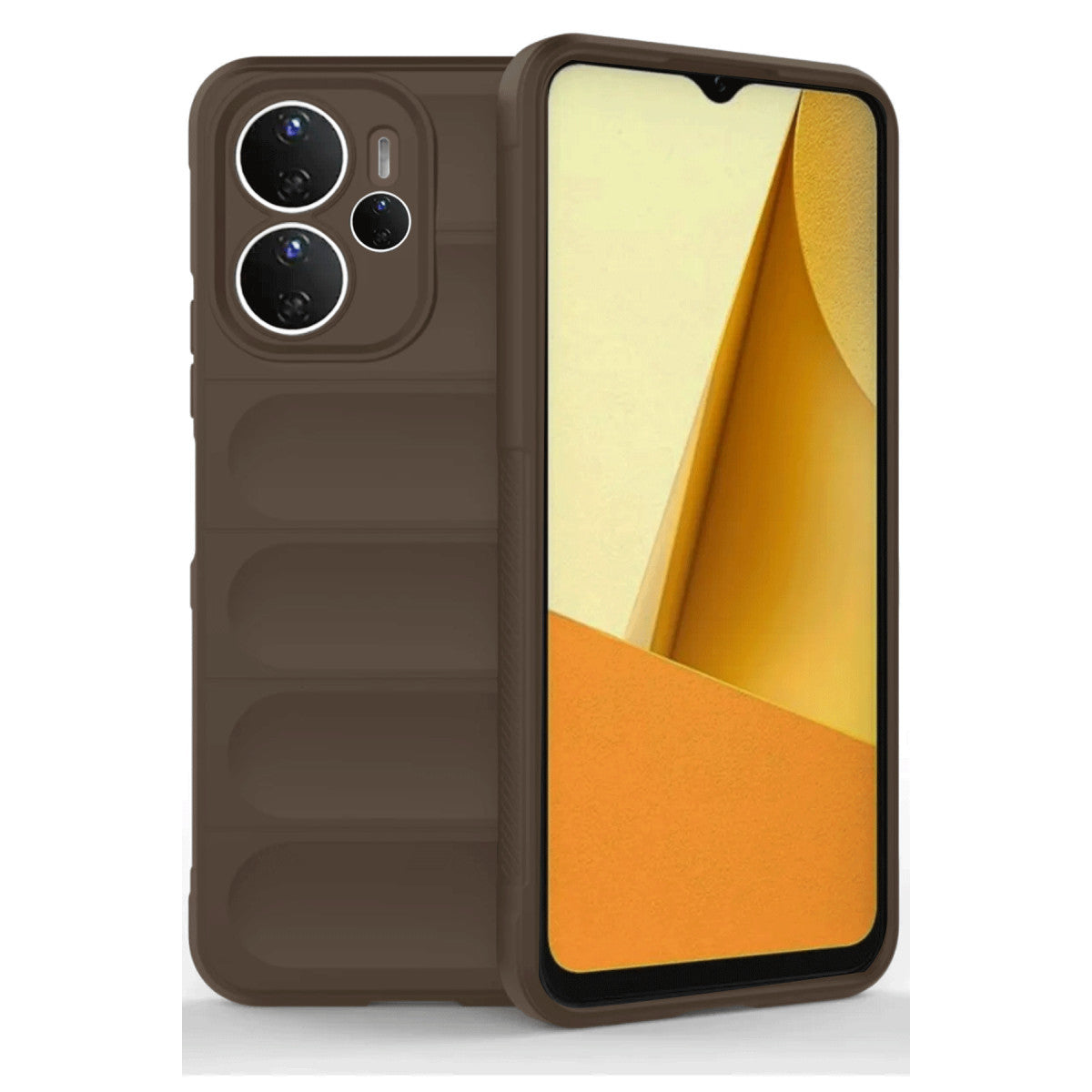 Newface Xiaomi Redmi Note 14 4G Kılıf Optimum Silikon