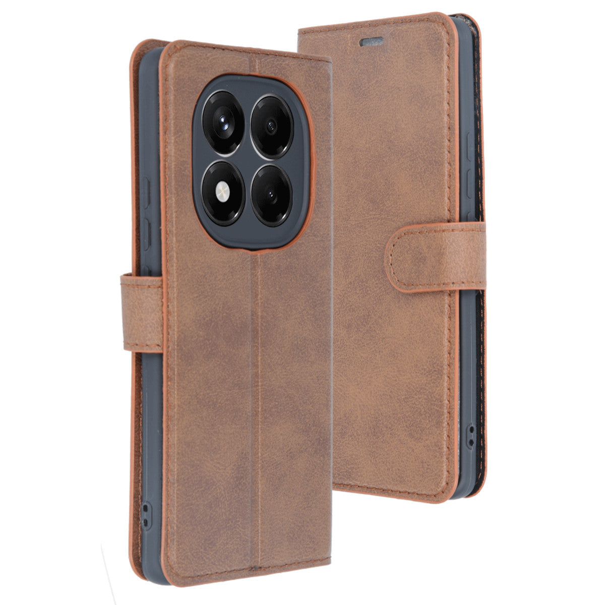 Newface Xiaomi Redmi Note 14 4G Kılıf Trend S Plus Kapaklı Kılıf