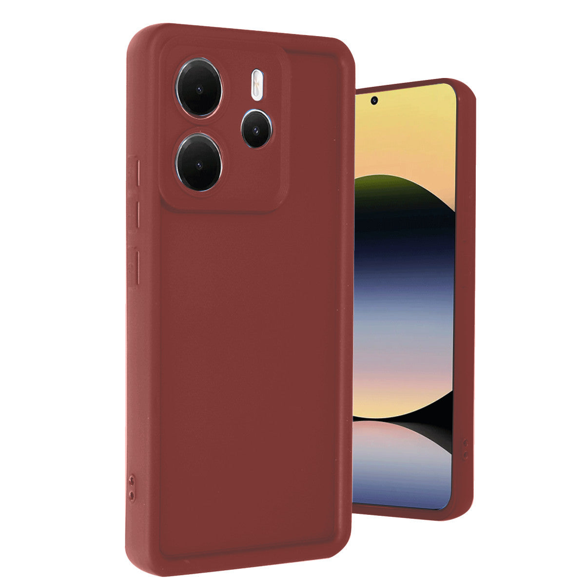 Newface Xiaomi Redmi Note 14 4G Kılıf Viera Silikon
