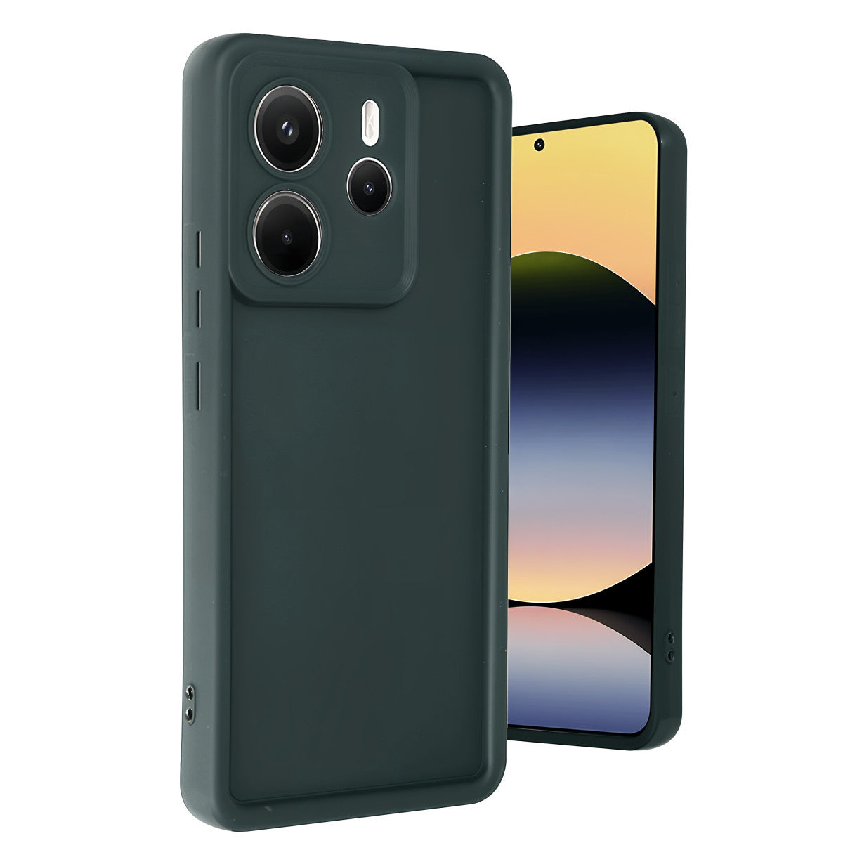 Newface Xiaomi Redmi Note 14 4G Kılıf Viera Silikon