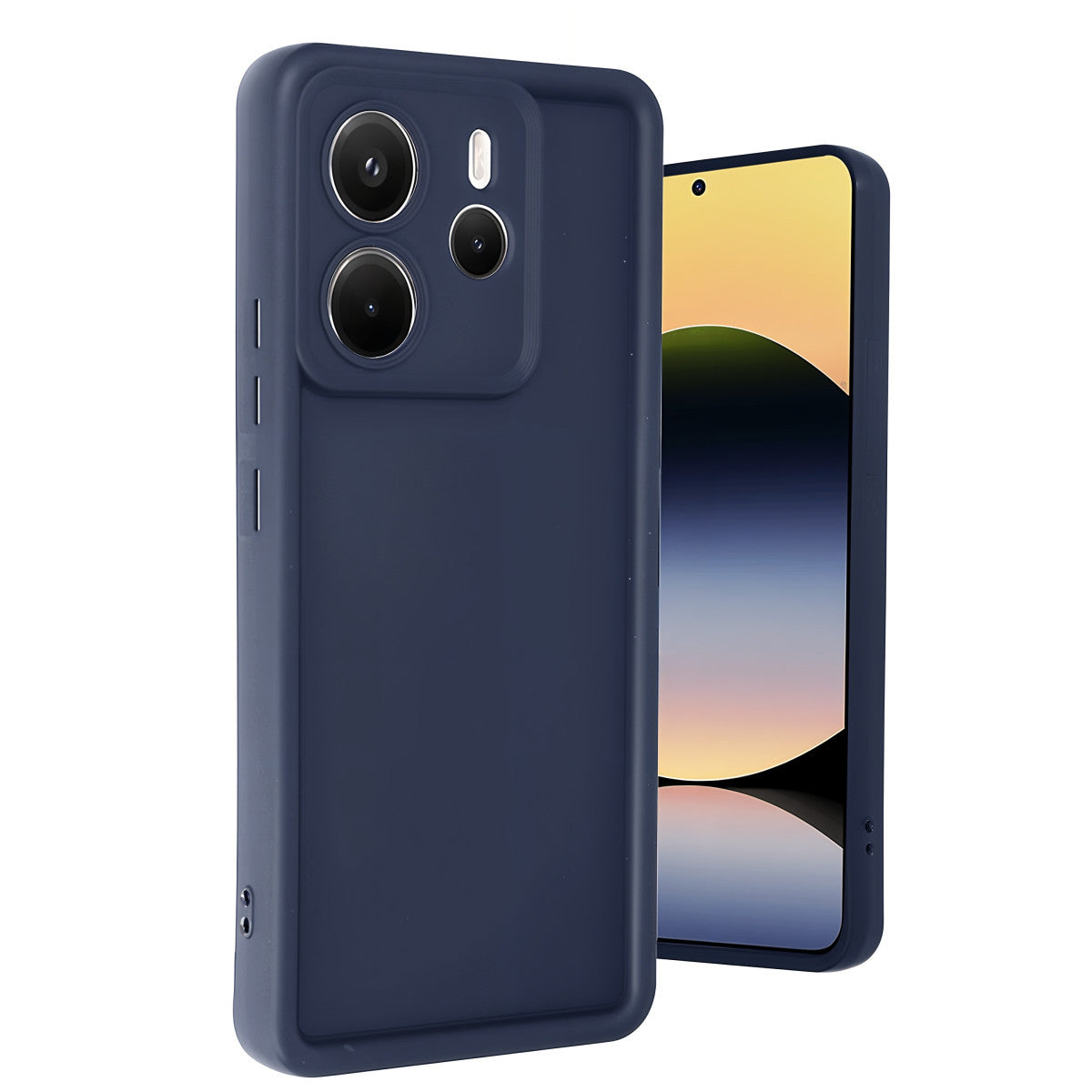 Newface Xiaomi Redmi Note 14 4G Kılıf Viera Silikon