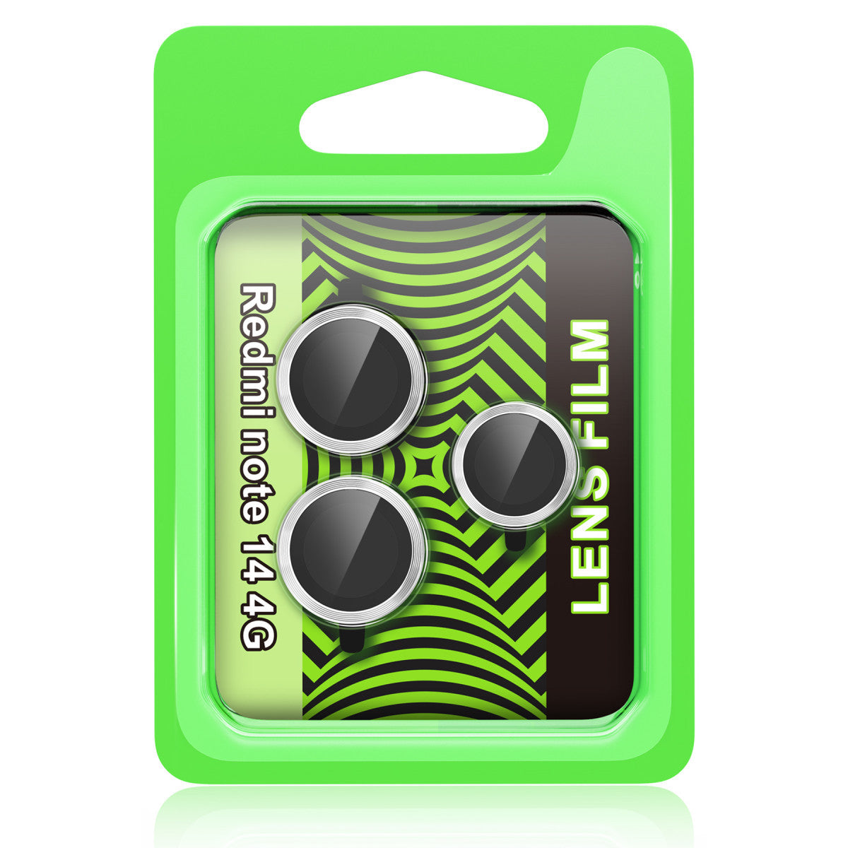 Newface Xiaomi Redmi Note 14 4G Raze Metal Kamera Lens