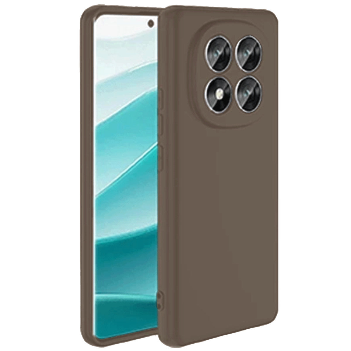 Newface Xiaomi Redmi Note 14 Pro 4G Kılıf First Silikon