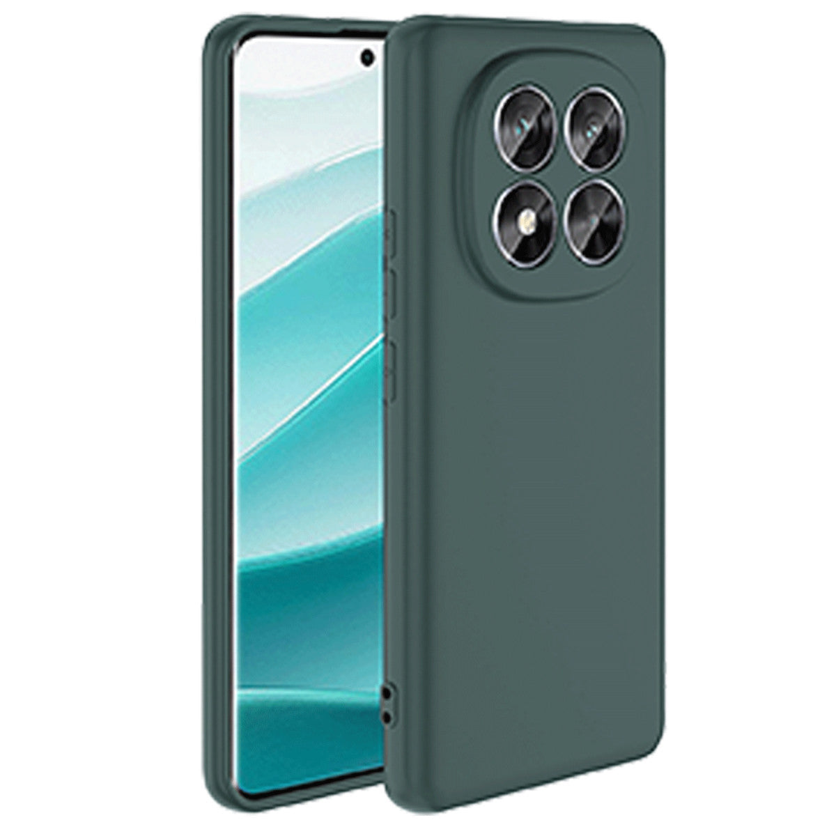 Newface Xiaomi Redmi Note 14 Pro 4G Kılıf First Silikon