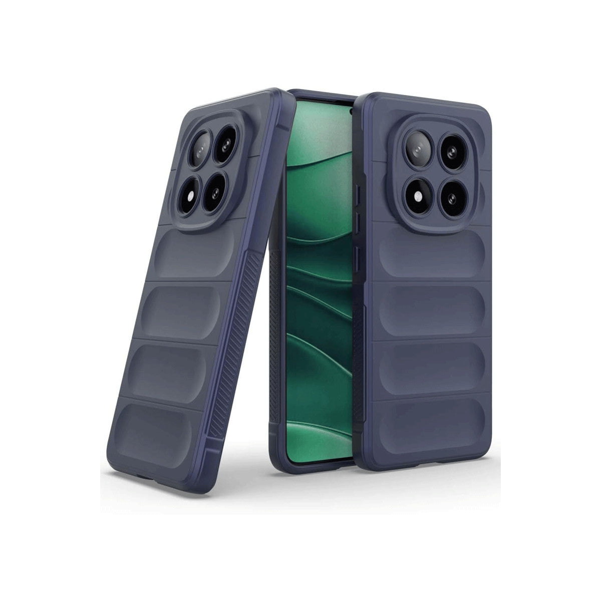 Newface Xiaomi Redmi Note 14 Pro 4G Kılıf Optimum Silikon