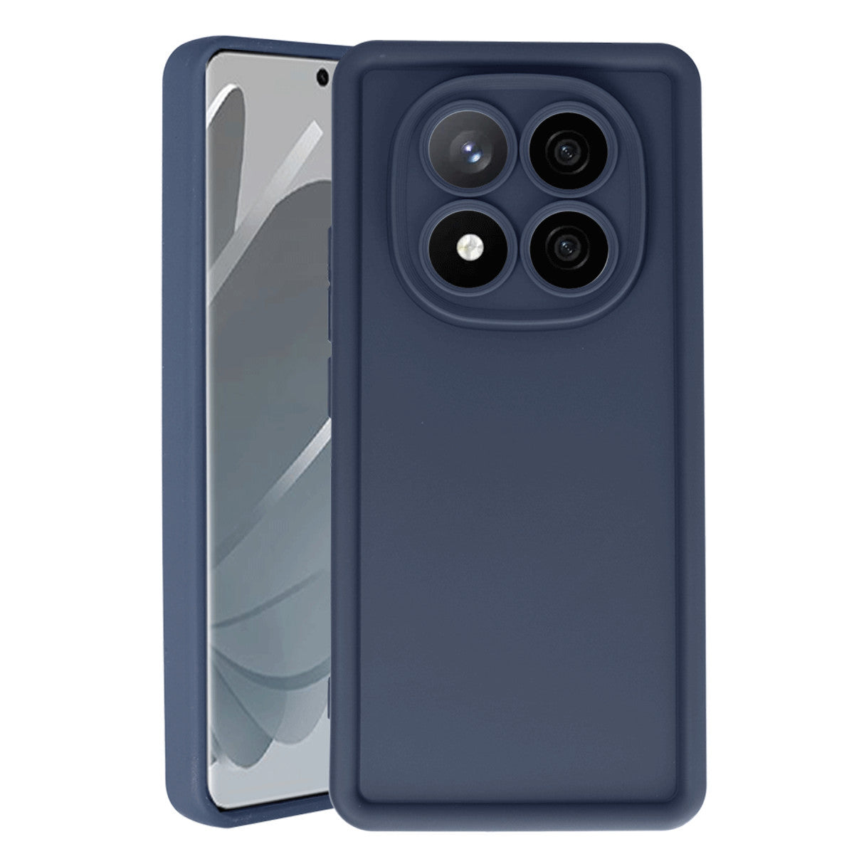 Newface Xiaomi Redmi Note 14 Pro 4G Kılıf Viera Silikon