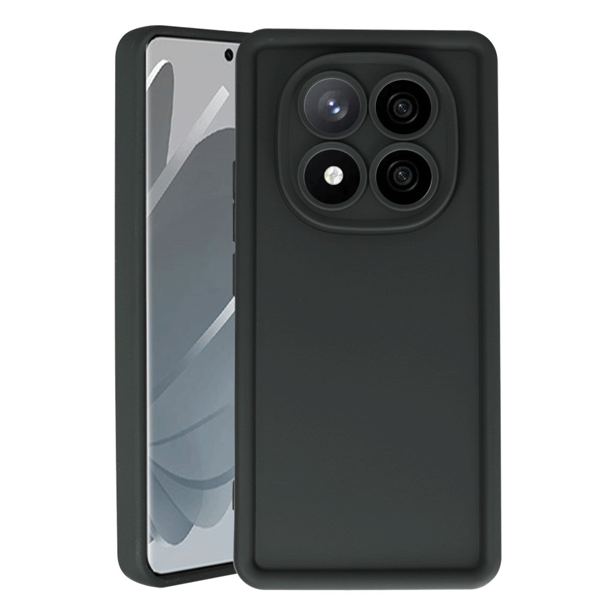 Newface Xiaomi Redmi Note 14 Pro 4G Kılıf Viera Silikon