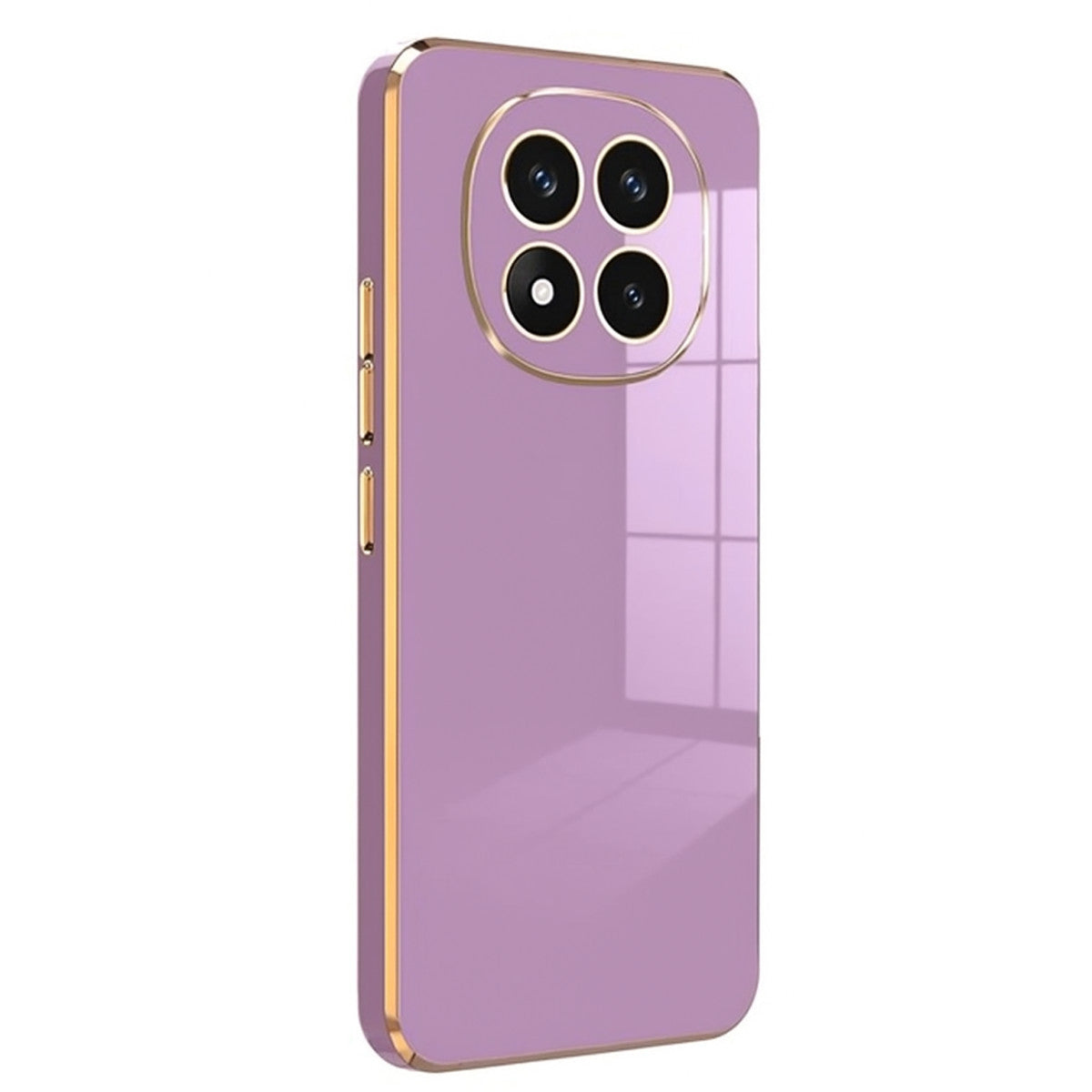 Newface Xiaomi Redmi Note 14 Pro 4G Kılıf Volet Silikon