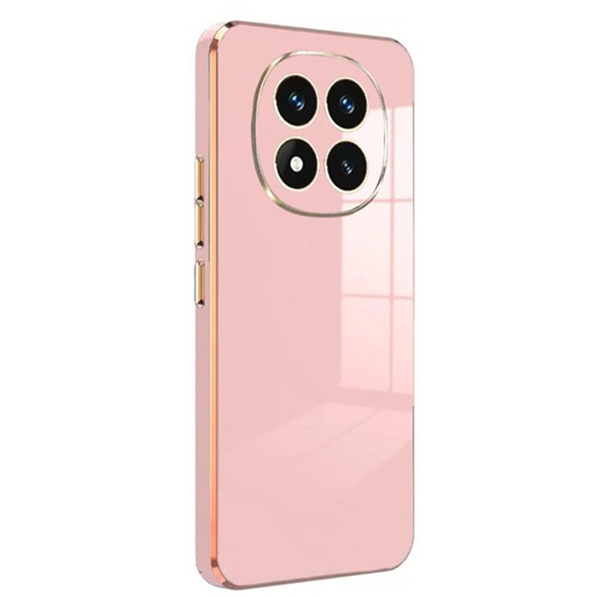 Newface Xiaomi Redmi Note 14 Pro 4G Kılıf Volet Silikon