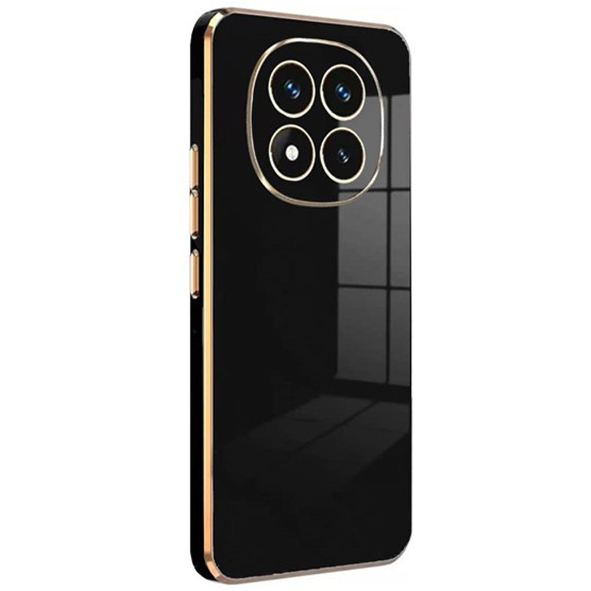 Newface Xiaomi Redmi Note 14 Pro 4G Kılıf Volet Silikon