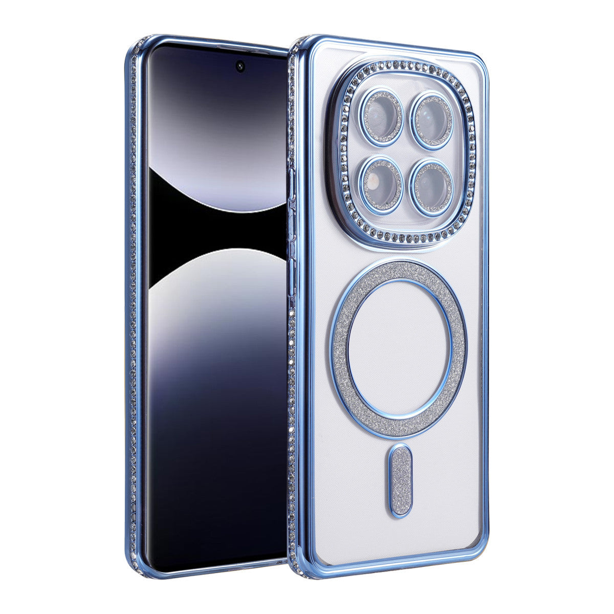 Newface Xiaomi Redmi Note 14 Pro 5G Joke Simli Magneticsafe Kılıf