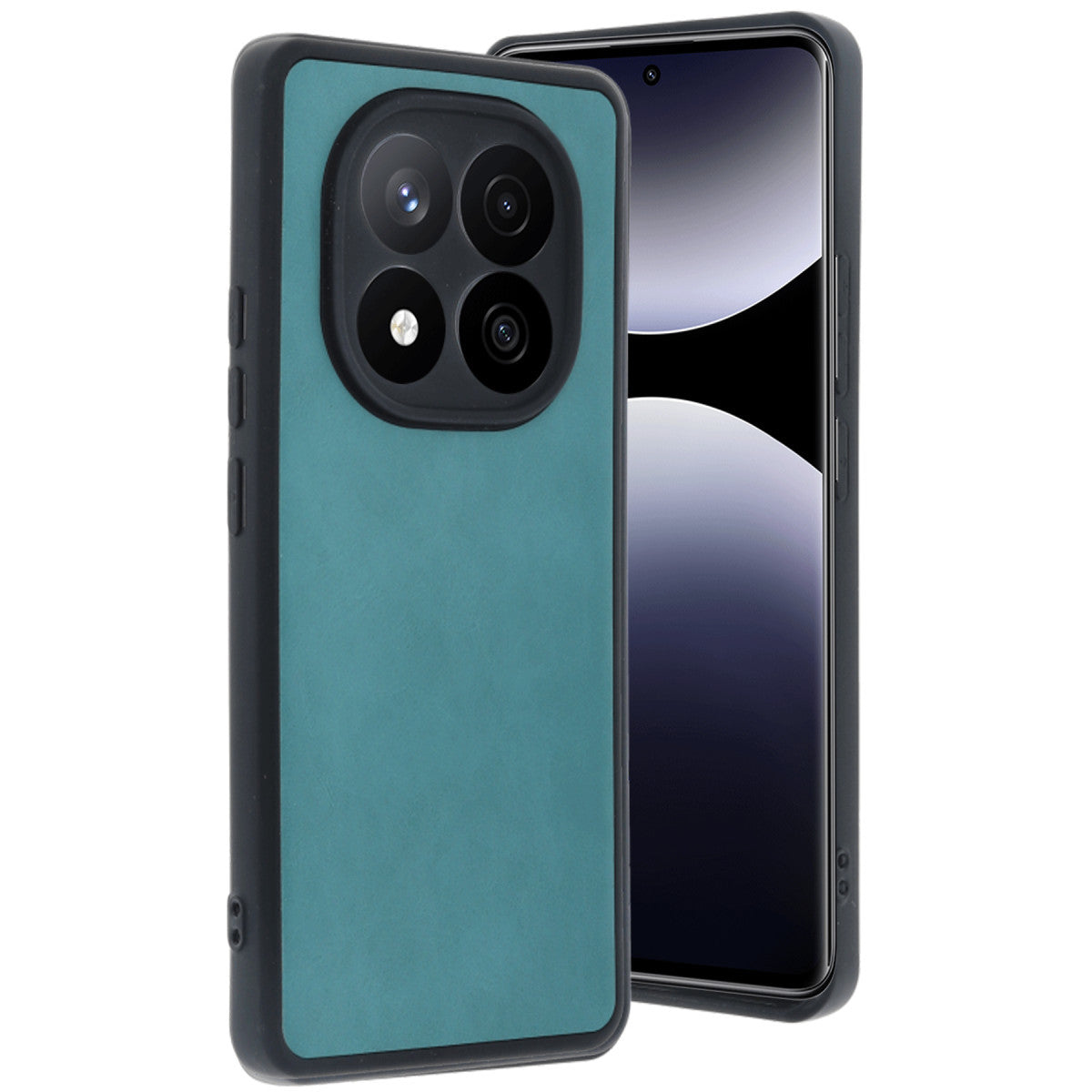 Newface Xiaomi Redmi Note 14 Pro 5G Kılıf Aras Deri Kapak