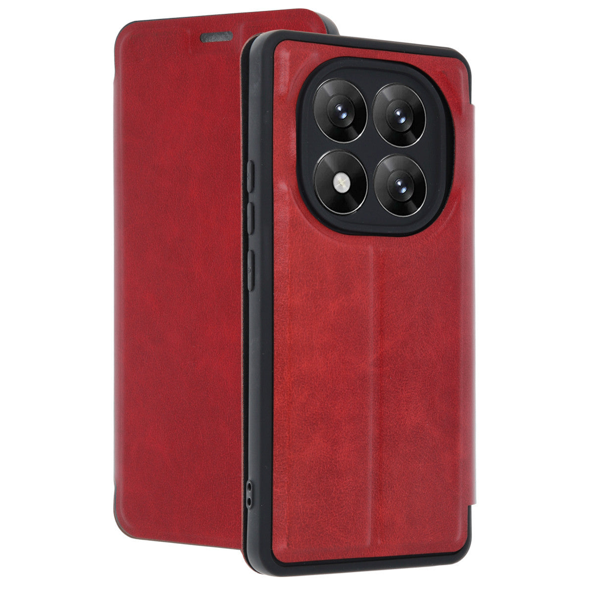 Newface Xiaomi Redmi Note 14 Pro 5G Kılıf Flip Cover
