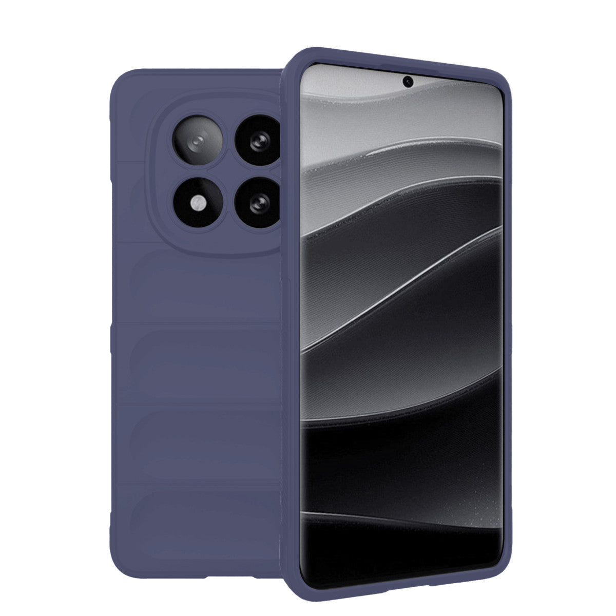 Newface Xiaomi Redmi Note 14 Pro 5G Kılıf Optimum Silikon