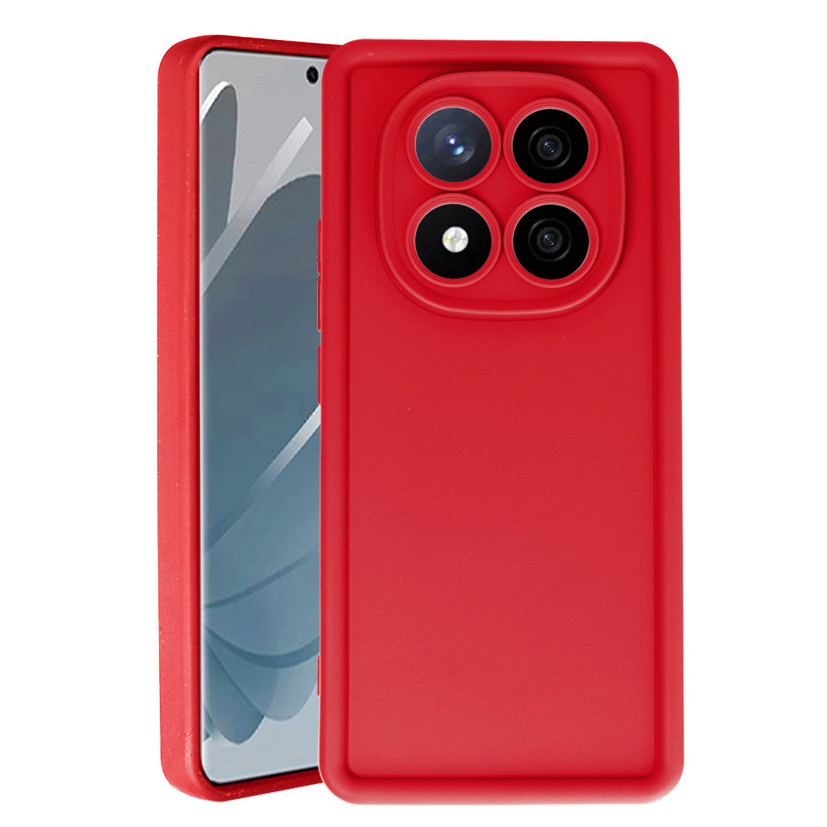 Newface Xiaomi Redmi Note 14 Pro 5G Kılıf Viera Silikon