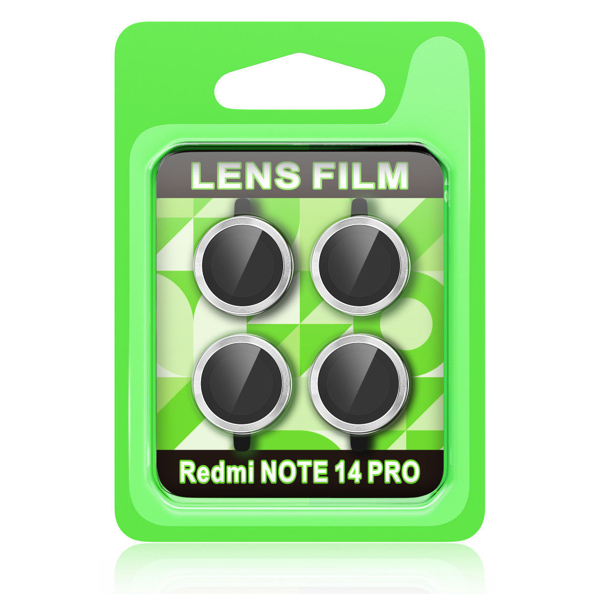 Newface Xiaomi Redmi Note 14 Pro 5G Raze Metal Kamera Lens