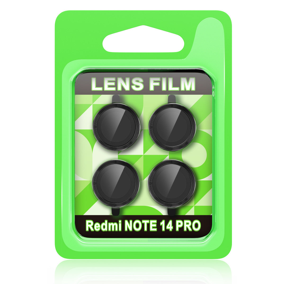 Newface Xiaomi Redmi Note 14 Pro 5G Raze Metal Kamera Lens