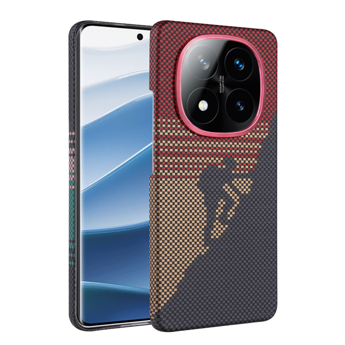 Newface Xiaomi Redmi Note 14 Pro 5G Vega Magsafe Kapak