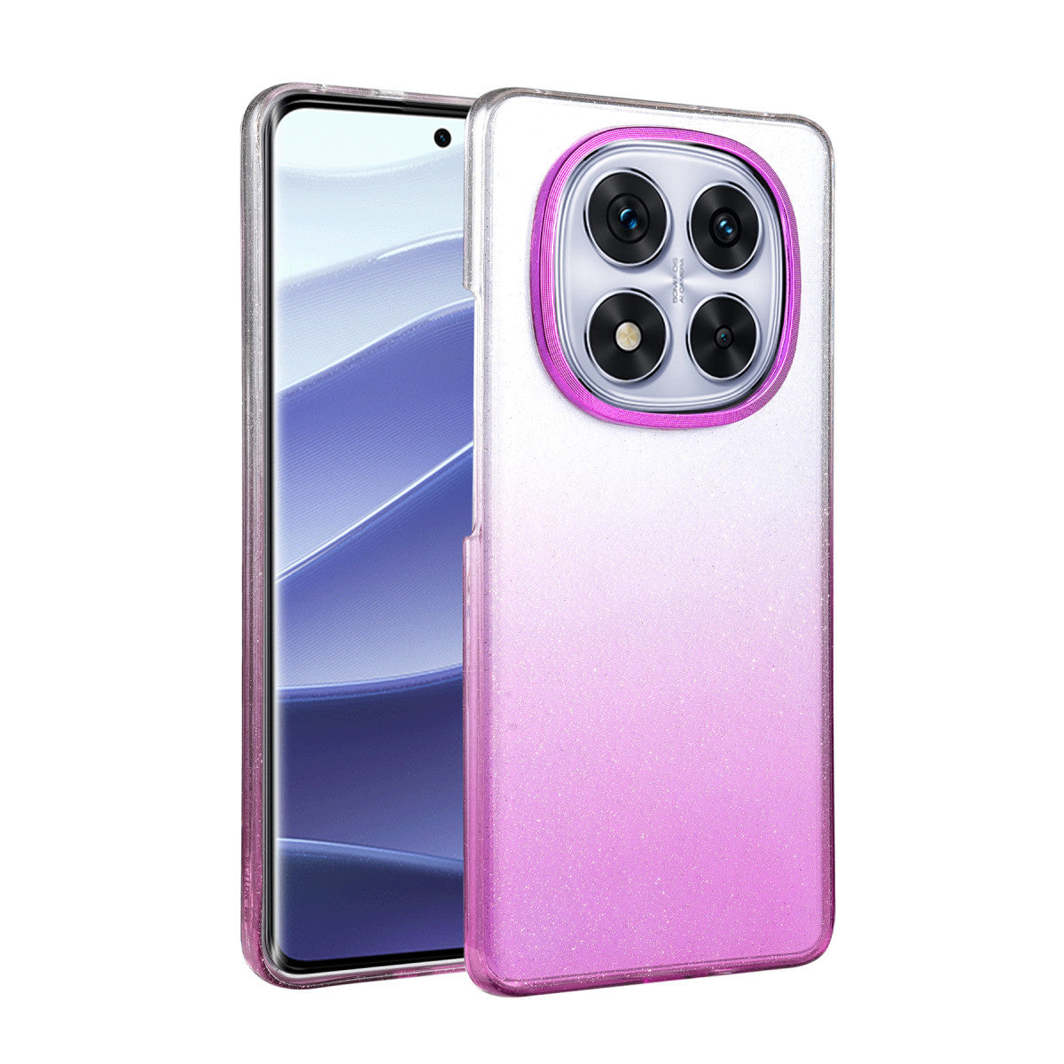 Newface Xiaomi Redmi Note 14 Pro Plus Glossy Kapak