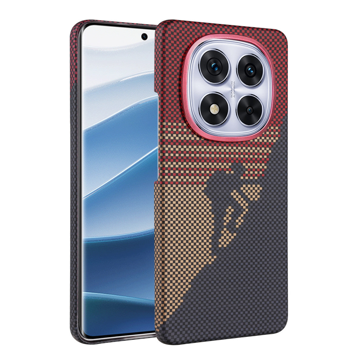 Newface Xiaomi Redmi Note 14 Pro Plus Vega Magsafe Kapak