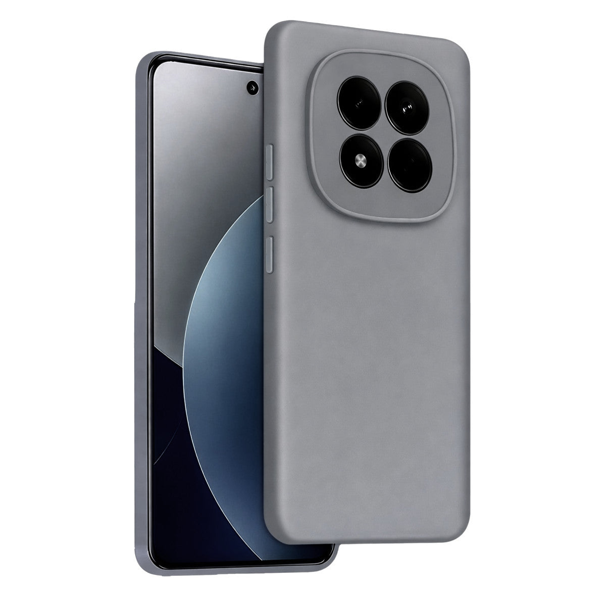 Newface Xiaomi Redmi Note 15 4G First Silikon