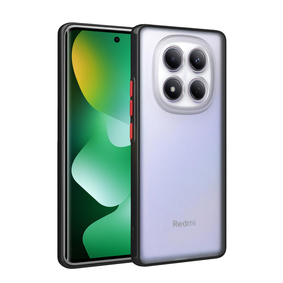 Newface Xiaomi Redmi Note 15 4G Montreal Silikon Kapak